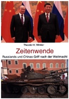 Theodor H Winkler, Theodor H. Winkler - Zeitenwende