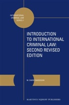M Cherif Bassiouni, M. Cherif Bassiouni - Introduction to International Criminal Law