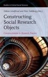 H&aring;kon Leiulfsrud - Constructing Social Research Objects