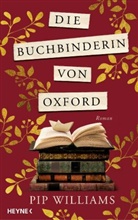 Pip Williams - Die Buchbinderin von Oxford