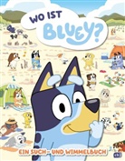 BLUEY - Wo ist Bluey?