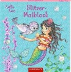 Monika Finsterbusch, Monika Finsterbusch, Monika Finsterbusch - Glitzer-Malblock (Nella Nixe)