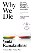 Venki Ramakrishnan - Why We Die