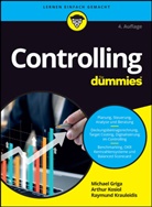 Michael Griga, Arthur Kosiol, Arthur Johann Kosiol, Raymund Krauleidis - Controlling f&uuml;r Dummies