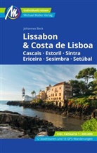Johannes Beck - Lissabon & Costa de Lisboa Reisef&uuml;hrer Michael M&uuml;ller Verlag