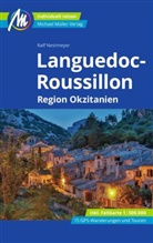 Ralf Nestmeyer - Languedoc-Roussillon Reisef&uuml;hrer Michael M&uuml;ller Verlag, m. 1 Karte