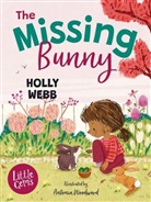 Holly Webb, Webb Holly, Antonia Woodward, Woodward Antonia - Little Gems - The Missing Bunny