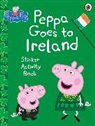 Peppa Pig - Peppa Pig: Peppa Goes to Ireland Sticker Activity