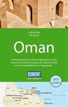 Gerhard Heck, Nils Spruth - DUMONT Reise-Handbuch Reisef&uuml;hrer Oman