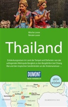 Mischa Loose, Renate Loose - DUMONT Reise-Handbuch Reisef&uuml;hrer Thailand
