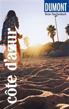 Gabriele Kalmbach - DUMONT Reise-Taschenbuch Reisef&uuml;hrer C&ocirc;te d'Azur