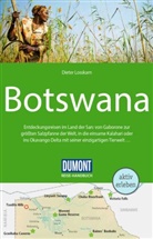 Dieter Losskarn - DUMONT Reise-Handbuch Reisef&uuml;hrer Botswana