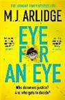 M J Arlidge, M. J. Arlidge, M.J. Arlidge, Arlidge M. J. - Eye for An Eye