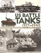 Steven J Zaloga, Steven J. Zaloga, Zaloga Steven J. - US Battle Tanks 1917-1945
