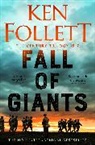 Ken Follett, Follett Ken - Fall of Giants