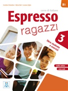 Maria Bal&igrave;, Euridice Orlandino, Luciana Ziglio - Espresso ragazzi 3 - einsprachige Ausgabe