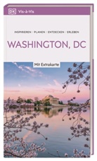 DK Verlag - Reise, DK Verlag Reise, DK Verlag - Reise, DK Verlag Reise - Vis-&agrave;-Vis Reisef&uuml;hrer Washington, DC