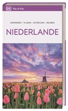 DK Verlag - Reise, DK Verlag Reise - Vis-&agrave;-Vis Reisef&uuml;hrer Niederlande