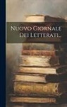 Anonymous - Nuovo Giornale Dei Letterati