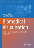 M Rea, Paul M. Rea, Leonard Shapiro - Biomedical Visualisation
