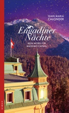 Gian Maria Calonder - Engadiner N&auml;chte