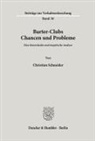 Christian Schneider - Barter-Clubs - Chancen und Probleme.