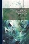 Anonymous - The Musical World; Volume 68