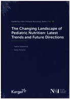 Kolacek, Sanja Kolacek, Sanja Kolaček, Hania Szajewska - The Changing Landscape of Pediatric Nutrition: Latest Trends and Future Directions