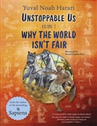 Yuval Noah Harari, Harari Yuval Noah, Ricard Zaplana Ruiz - Unstoppable Us