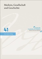 Marion Baschin - Medizin, Gesellschaft und Geschichte 41 (2023)