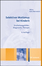 Nitza Katz-Bernstein - Selektiver Mutismus bei Kindern