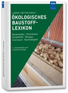 Wolfgang Linden, Marquardt, Iris Marquardt - &Ouml;kologisches Baustoff-Lexikon
