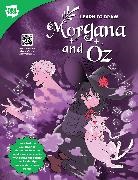 Miyuli, Walter Foster Creative Team, WEBTOON Entertainment - Learn to Draw Morgana and Oz