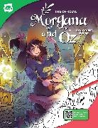 Miyuli, Walter Foster Creative Team, WEBTOON Entertainment - The Official Morgana and Oz Coloring Book