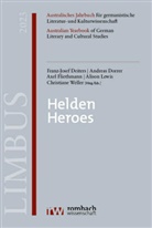 Franz-Josef Deiters, Andreas Dorrer, Axel Fliethmann, Axel Fliethmann u a, Alison Lewis, Christiane Weller - Helden | Heroes