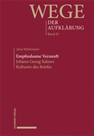 Jana Kittelmann - Empfindsame Vernunft