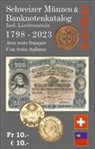 Schweizer M&uuml;nzen- und Banknotenkatalog 2024
