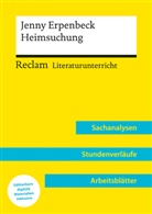 Ingo Kammerer, Ingo Kammerer - Jenny Erpenbeck: Heimsuchung (Lehrerband) | Mit Downloadpaket (Unterrichtsmaterialien)