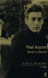 Paul Auster, Auster Paul - Hand to Mouth