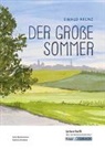 Julia Biedermann, Sabrina Undank, Christian Sobeck - Der gro&szlig;e Sommer - Ewald Arenz - Lehrerheft - M-Niveau