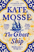 Kate Mosse, Mosse Kate - The Ghost Ship