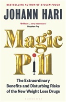 Johann Hari, Hari Johann - Magic Pill