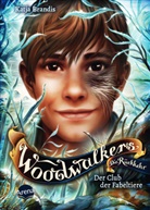 Katja Brandis, Claudia Carls, Claudia Carls - Woodwalkers - Die R&uuml;ckkehr (Staffel 2, Band 4). Der Club der Fabeltiere