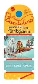 Mila Berg, Marina Kr&auml;mer, B&auml;rbel M&uuml;ller, Marina Kr&auml;mer - Mini Bandolino. Kleines Einhorn Funkelstern