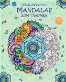 Arcturus - Zeit zum Entspannen. Die sch&ouml;nsten Mandalas zum Tr&auml;umen