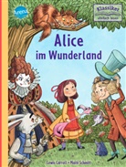 Ilse Bintig, Lewis Carroll, Ma&Iuml;t&eacute; Schmitt, Ma&Iuml;t&eacute; Schmitt - Alice im Wunderland