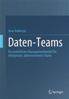 Anderson, Jesse Anderson - Daten-Teams