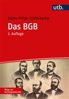 Hans-Peter Haferkamp, Hans-Peter (Prof. Dr. ) Haferkamp - Das BGB