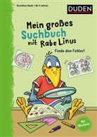 Dorothee Raab, Sigrid Leberer, Stefan Leuchtenberg - Mein gro&szlig;es Suchbuch mit Rabe Linus