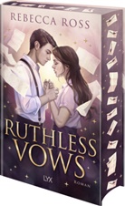 Rebecca Ross - Ruthless Vows